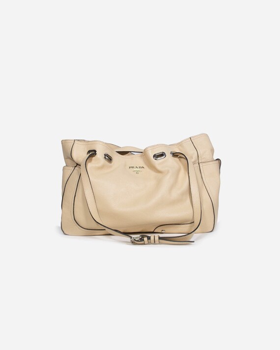 PRADA - Leather bag