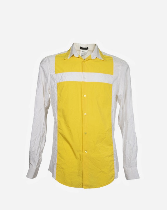 VERSACE - Cotton shirt