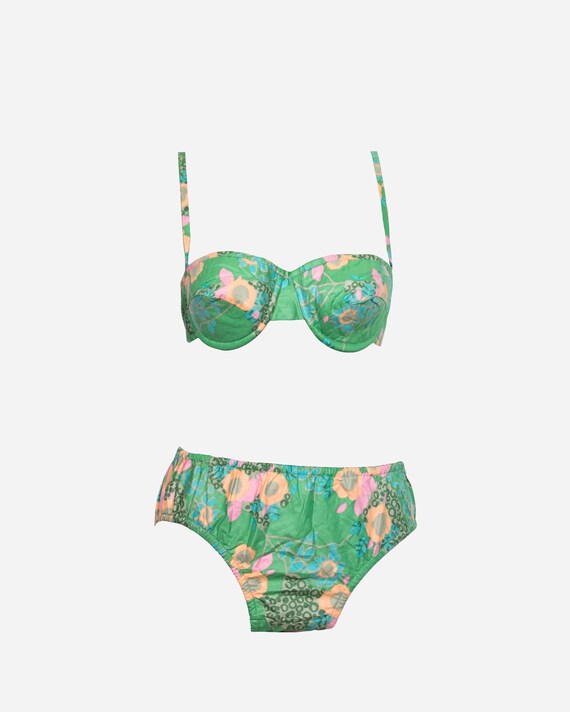 Vintage - Rayon 50s bikini