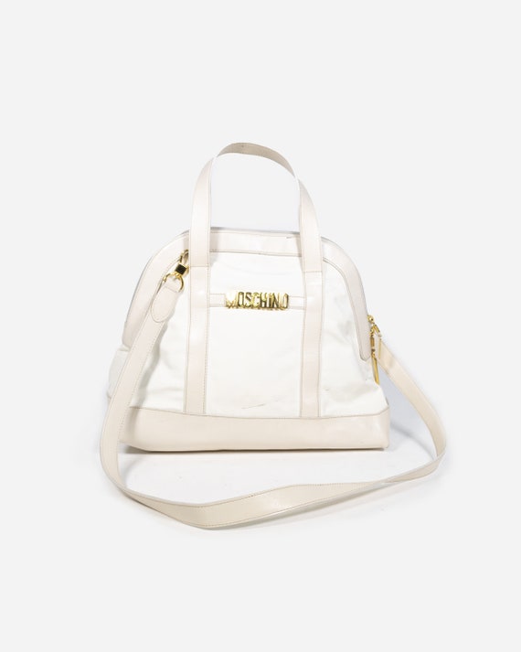 MOSCHINO - Nylon bag