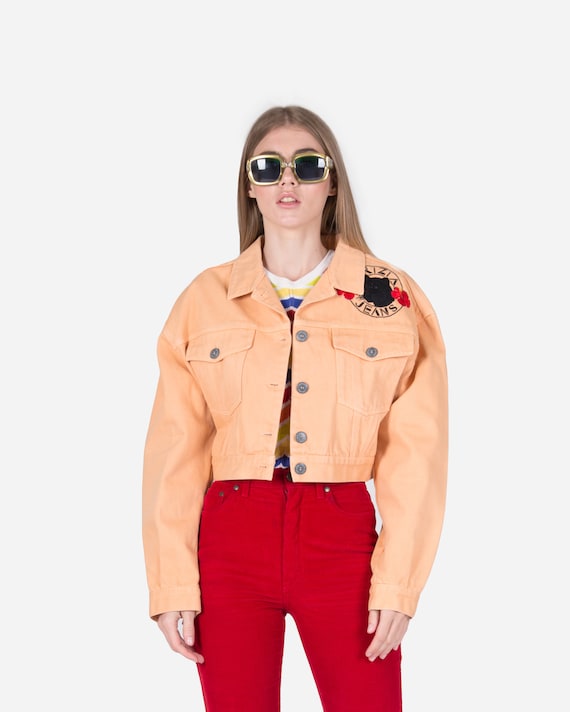KRIZIA - Denim jacket