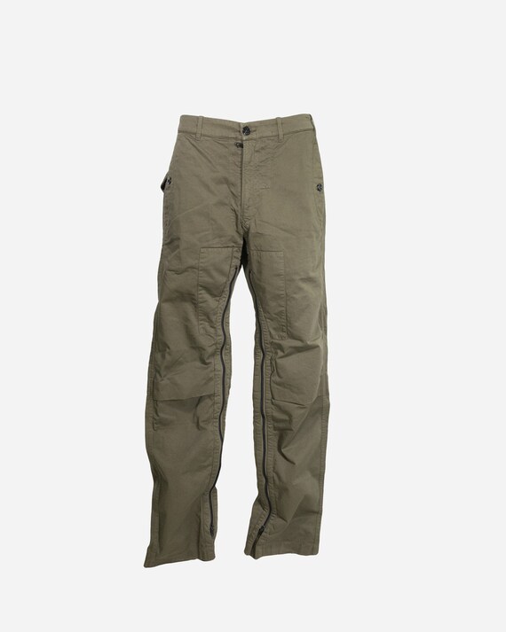 STONE ISLAND - Cargo pants