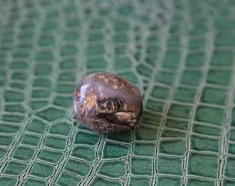 Dendritic Agate, Tumbled Stone