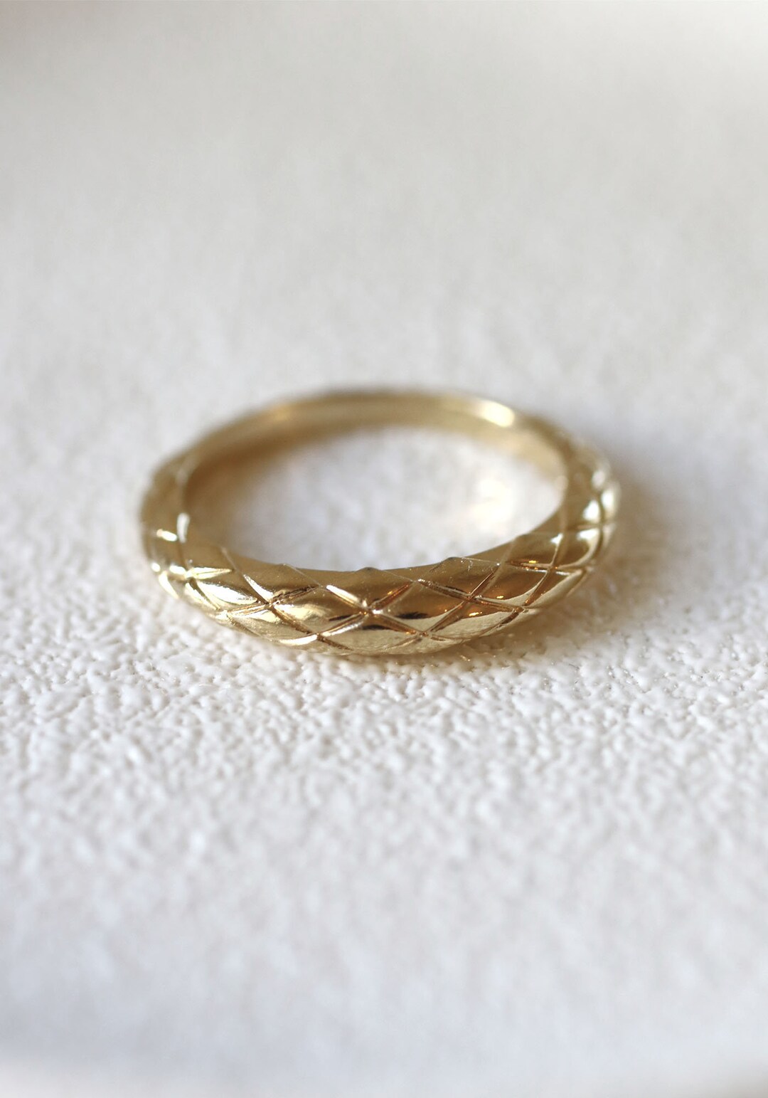 Snake Skin Pattern Rings 14k Gold Snake Ring, Snake Skin Ring, Solid Gold Ring - Etsy