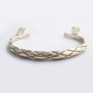 Silver Snake Bracelet, Snake Cuff, snakeskin, Silver Dragon Bracelet, Open Bangle, Goth Bracelet, Serpent Jewelry,