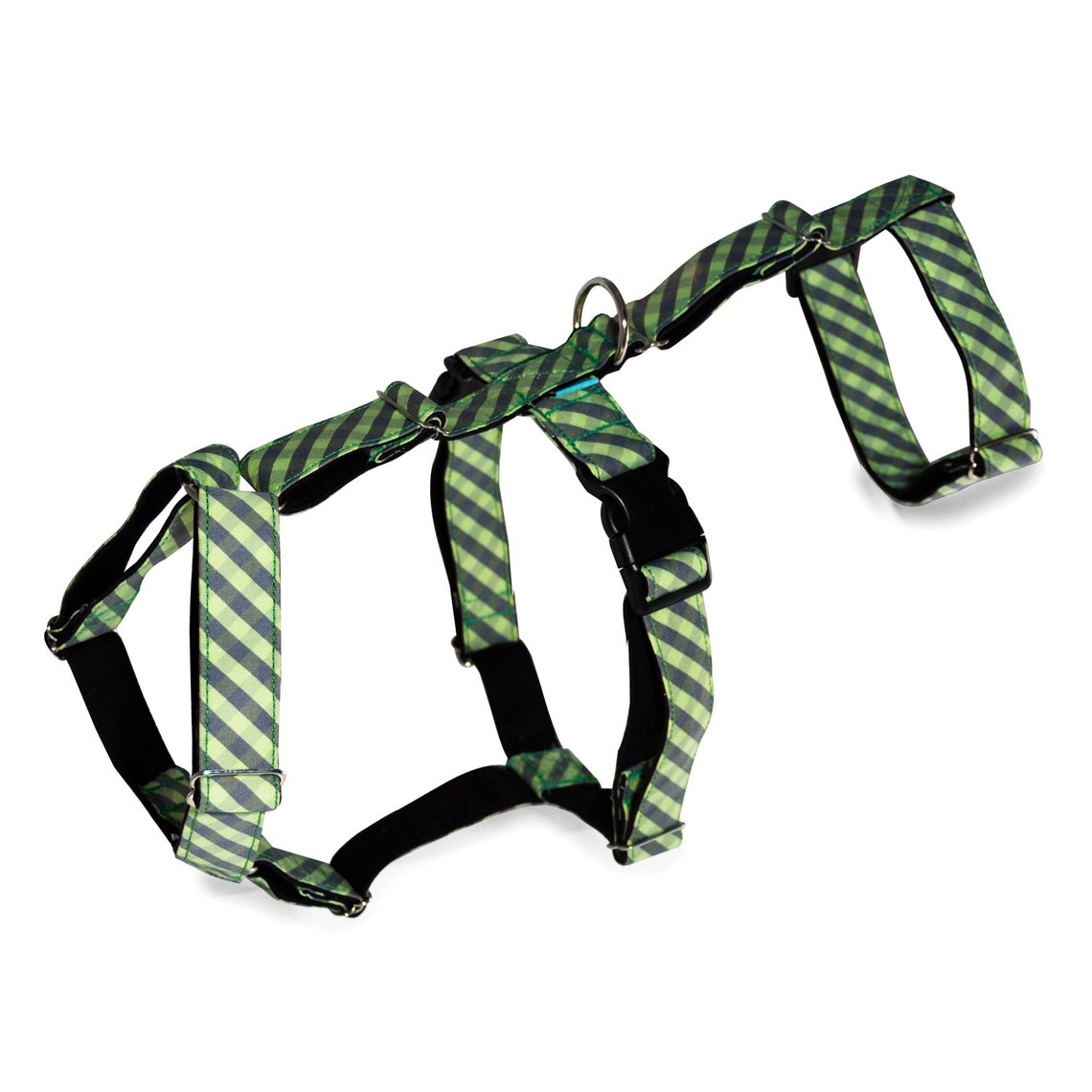 Greyhound harness/ dog harness/ safety harness/ anti escape Etsy