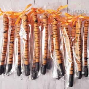 Tigger Tails Pretzel Rods