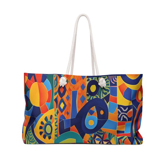 Gullah Rhythms - Weekender Bag
