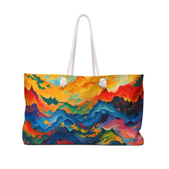 Whispers of the Wind #1 - Weekender Bag