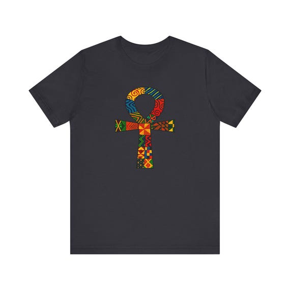 The Ankh -  Vintage Unisex Jersey Short Sleeve Tee