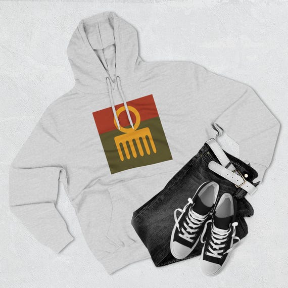 The Duafe - Unisex Premium Pullover Hoodie