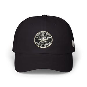 1924 First Champs - Kansas City Monarchs Cap | Gestickte Logo-Mütze Bild 2