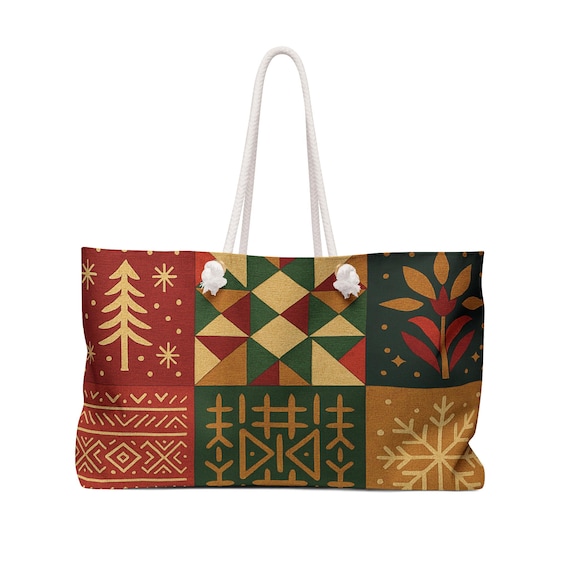 Noel Soul II - Weekender Bag