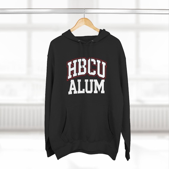 HBCU Alum - Unisex Premium Pullover Hoodie