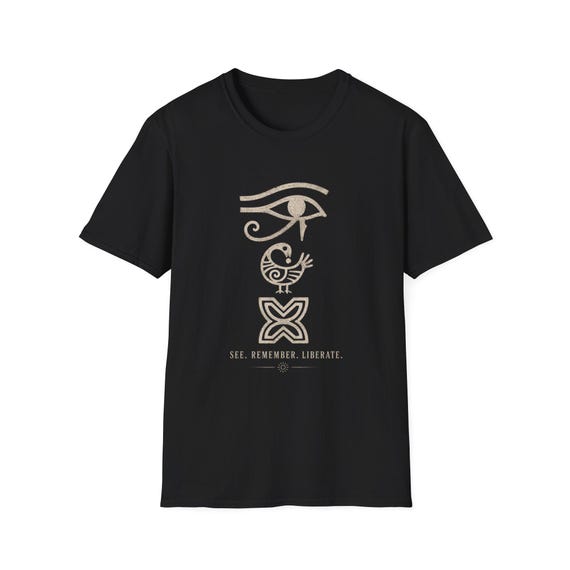 See Remember Liberate  Graphic T-Shirt
