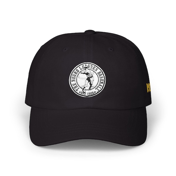Negro Leagues Heritage Cap (1920)| Embroidered Baseball Logo Hat