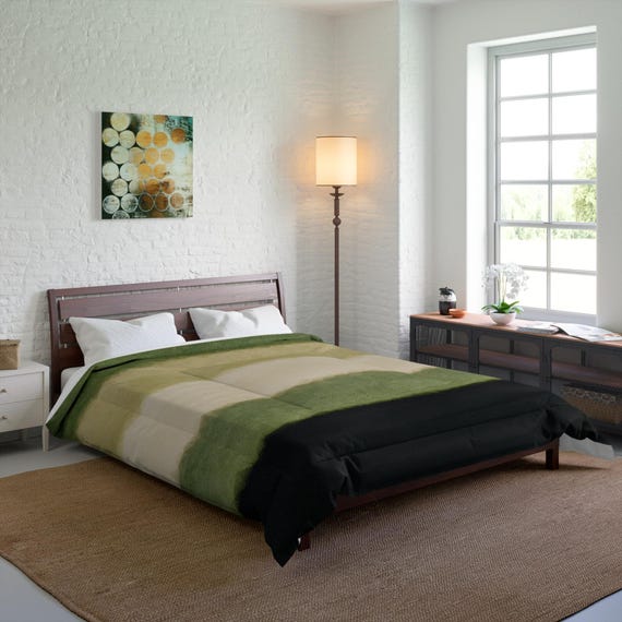 Moss and Stone - Comforter