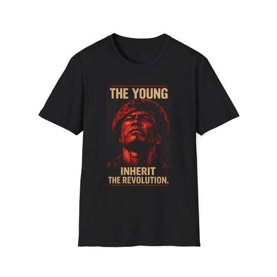 Huey P. Newton  Graphic T-Shirt