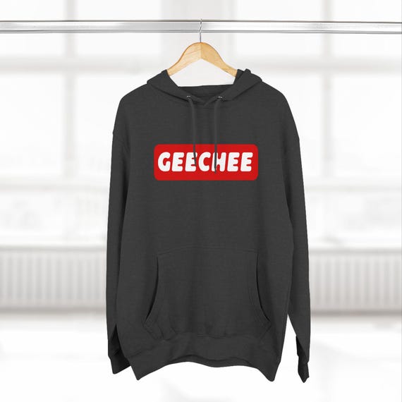 Geechee - Unisex Premium Pullover Hoodie