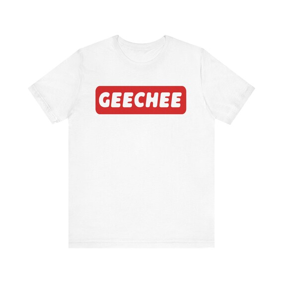 Geechee - Custom Graphic Print Unisex Jersey Short Sleeve Tee
