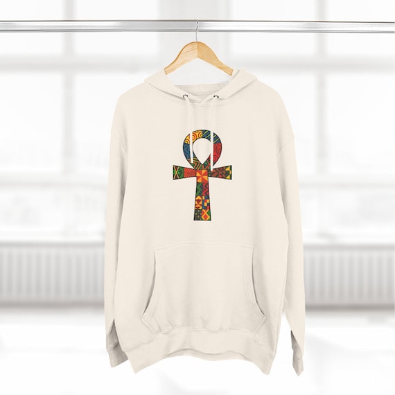 The Ankh - Unisex Premium Pullover Hoodie