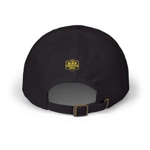 1924 First Champs - Kansas City Monarchs Cap | Gestickte Logo-Mütze Bild 3