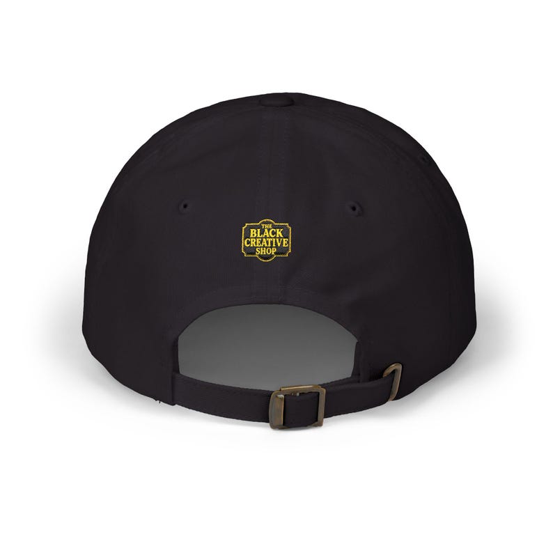 1924 First Champs - Kansas City Monarchs Cap | Gestickte Logo-Mütze Bild 3