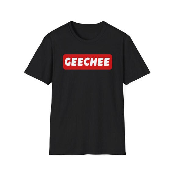 Geechee Label T-Shirt | Black History, Cultural Statement Tee