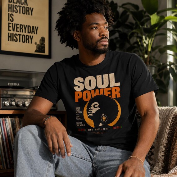 Soul Power T-Shirt