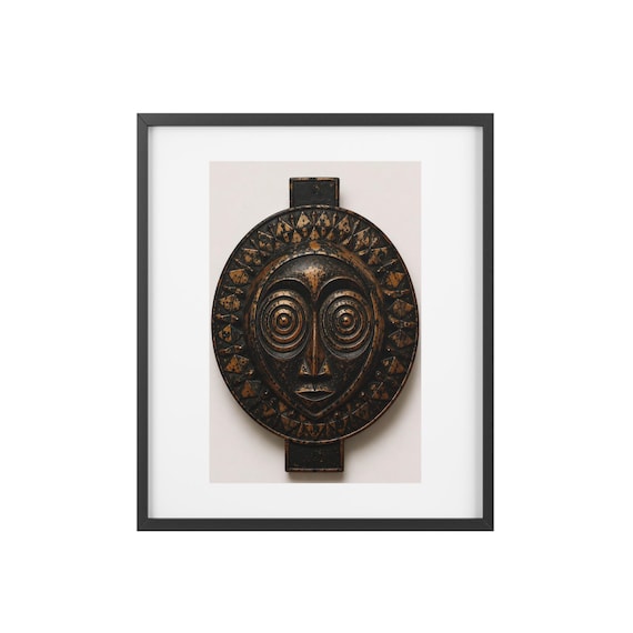 The Watcher of Suns -  Framed Print