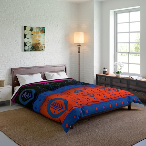 Dawn and Dusk - Comforter