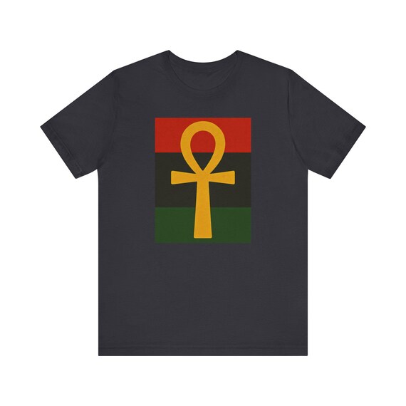 The Ankh -  Vintage Unisex Jersey Short Sleeve Tee
