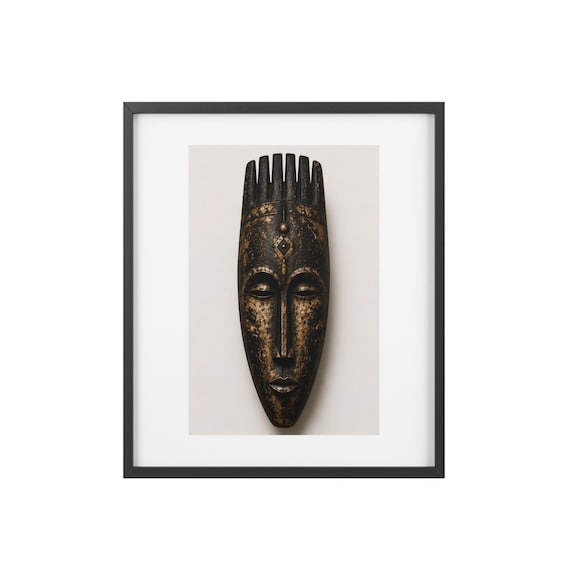 The Crown of Memory -  Framed Print