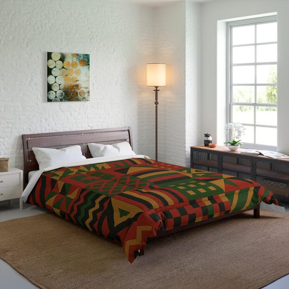 Kente Noel - Comforter