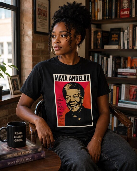Black Stories Matter T-Shirt | Black History, Social Justice Tee