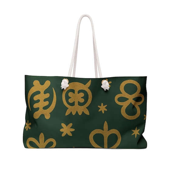 Holiday-Themed - Weekender Bag