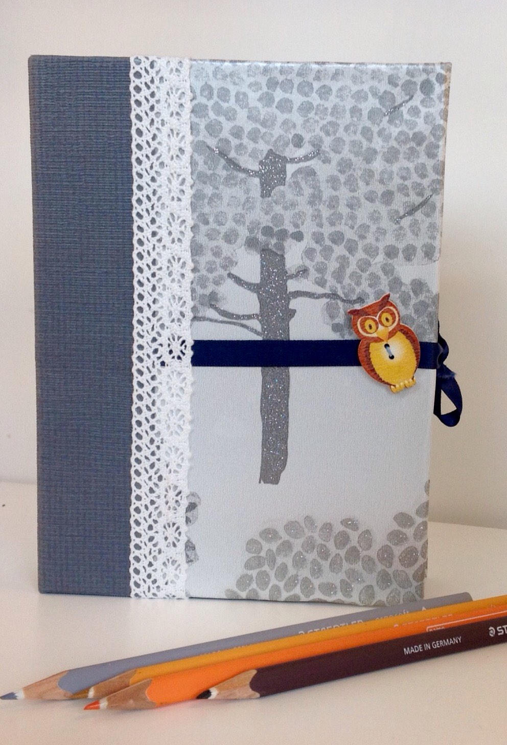 Book journal handmade upcycled travel journal memories Etsy