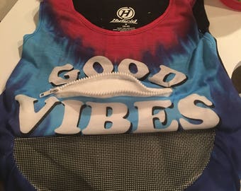 Bonding Pouch Tank/Tee/SweatShirt