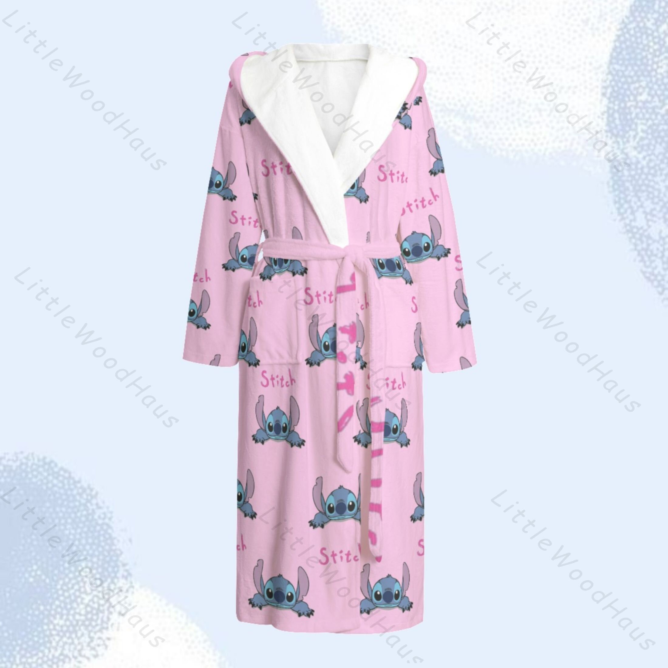 pokemon dressing gown