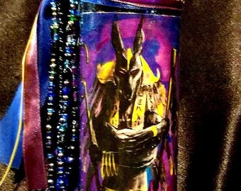 Anubis Designer Candle