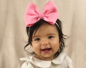 giant baby bows