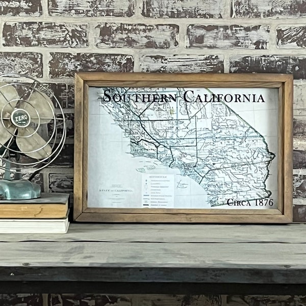 Southern California Etsy