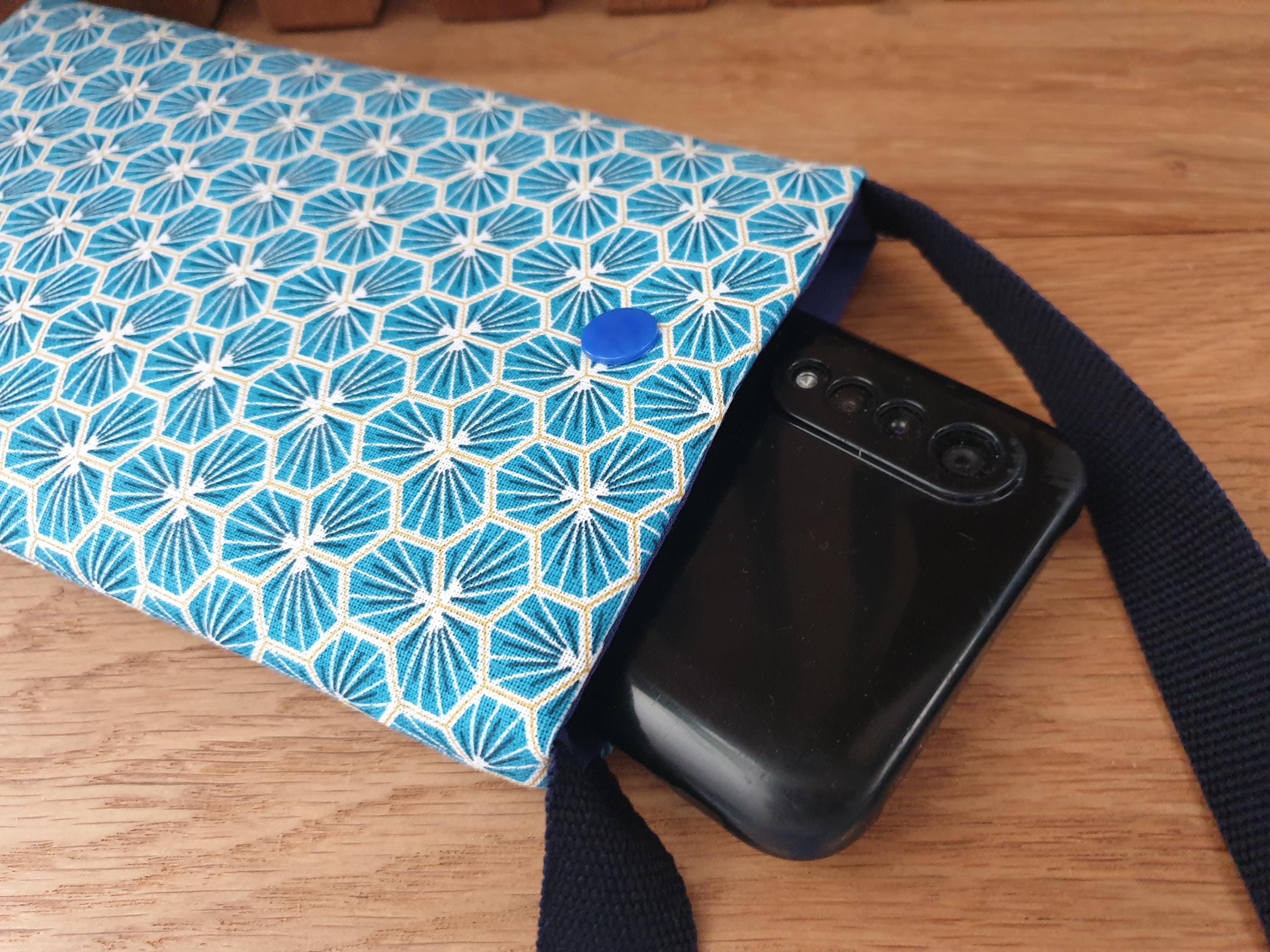 Pochette Téléphone Portable Tuto Pochette De SoirÃ©e Facile