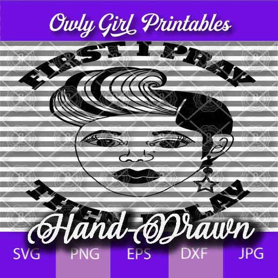 Free Free Slay Like David Svg 723 SVG PNG EPS DXF File