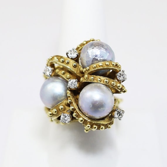 Erwin pearl rings outlet
