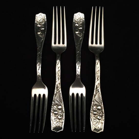 Towle Lady Diana Sterling Silver Dinner or Luncheon Fork 7 3//8/"