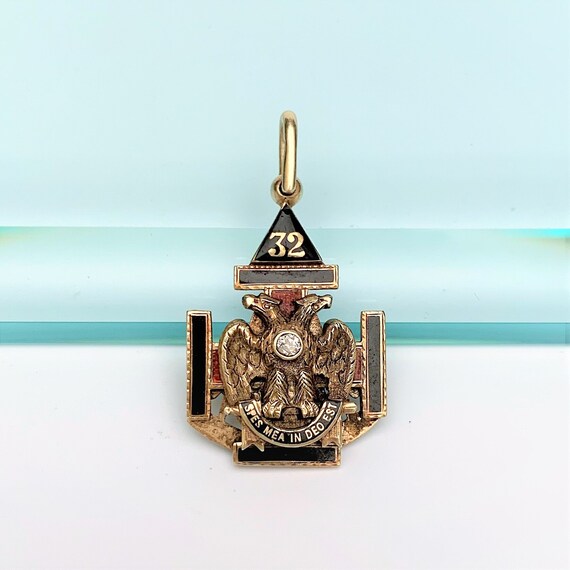 Masonic shop watch fobs
