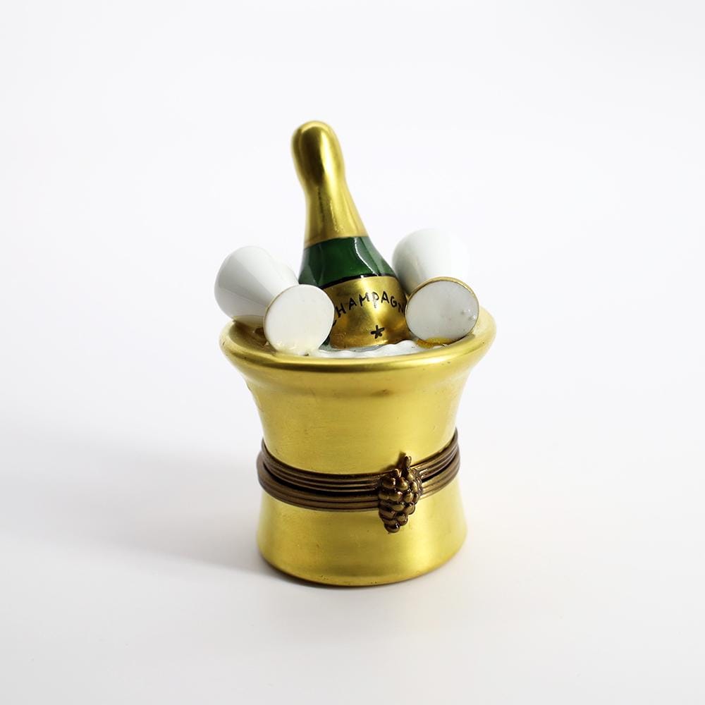 リモージュ　シャンパン Limoges Champagne - Etsy