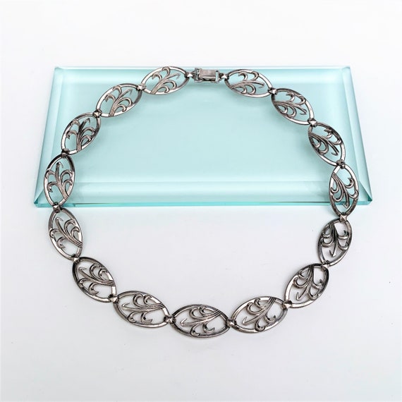 1950's Mid-Century Modernist Signed WRE Sterling S