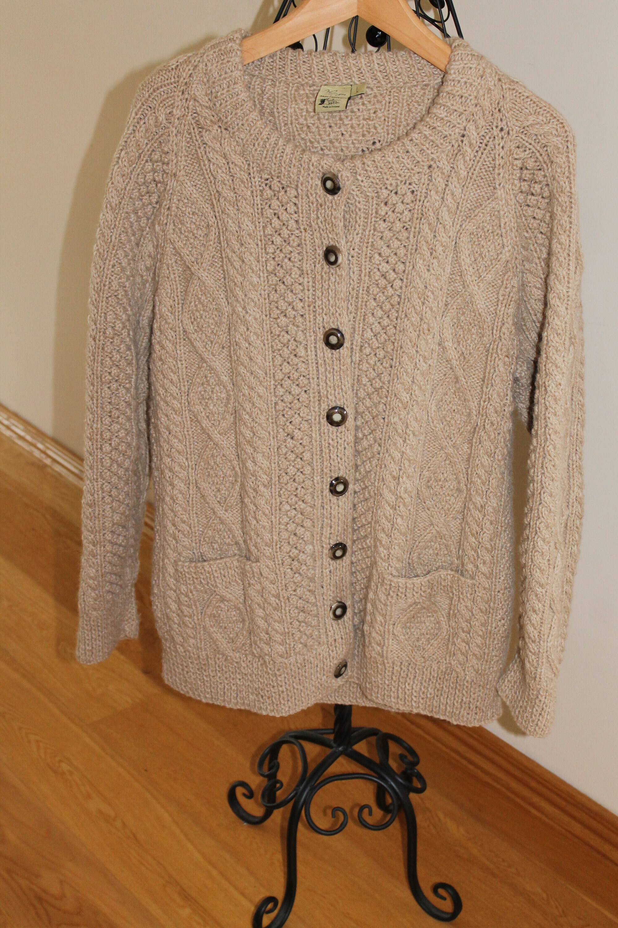 marcella aran jumper